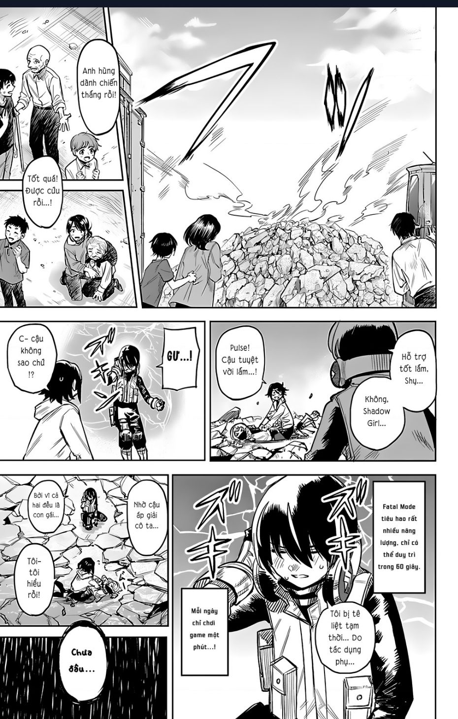 Shy Chap 93 - Next Chap 94