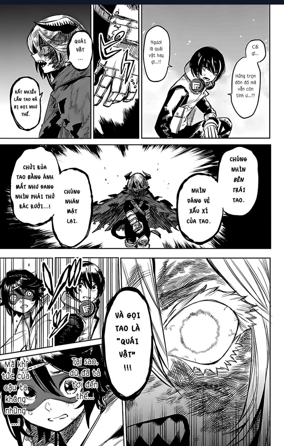 Shy Chap 93 - Next Chap 94