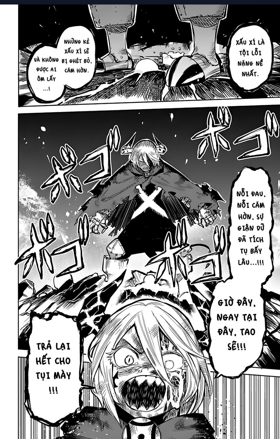 Shy Chap 93 - Next Chap 94