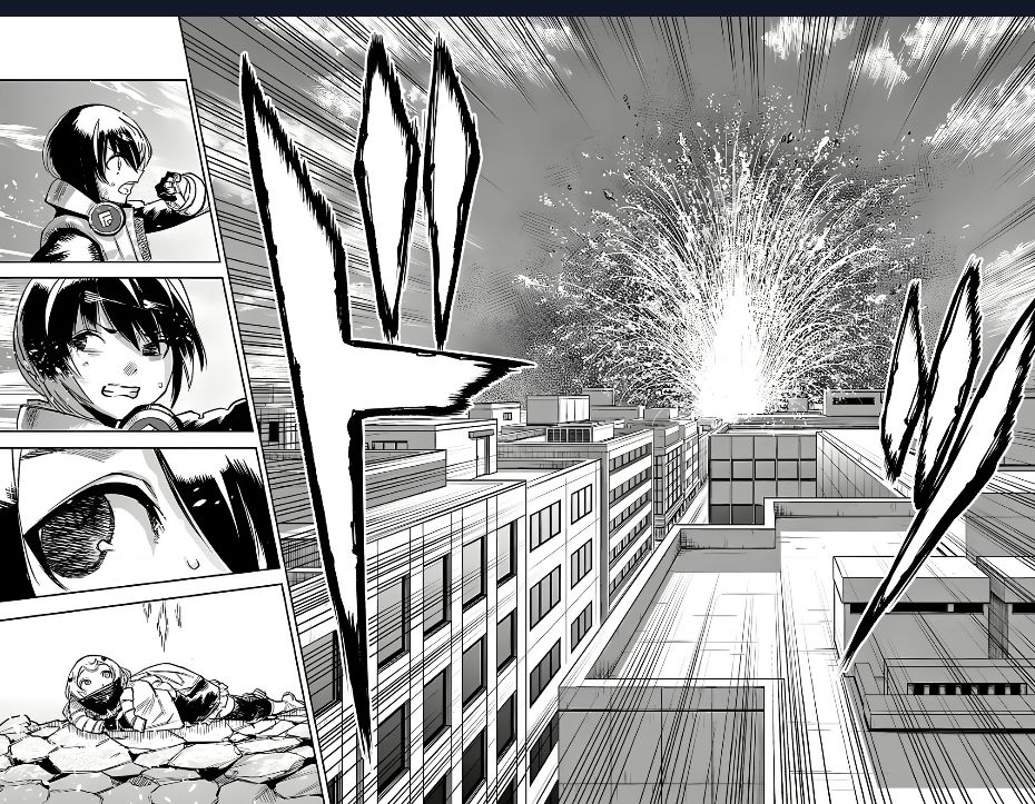 Shy Chap 93 - Next Chap 94