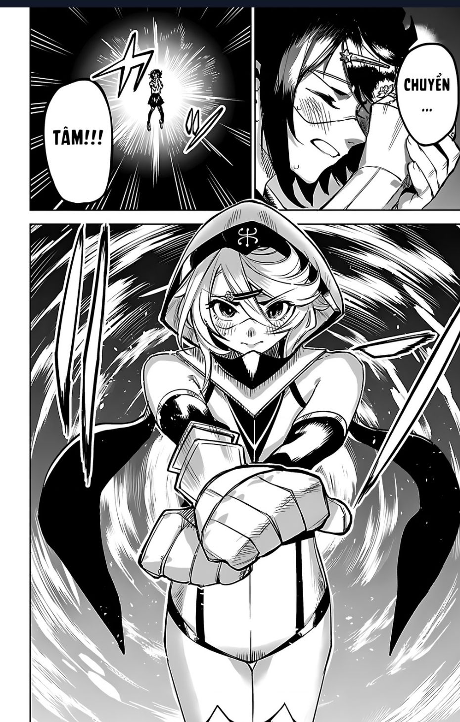 Shy Chap 93 - Next Chap 94