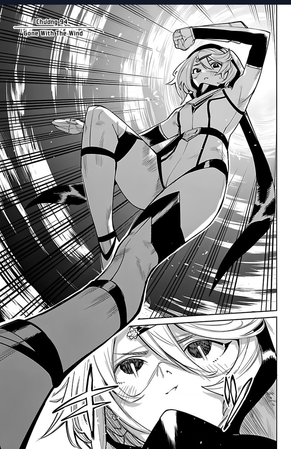 Shy Chap 94 - Next Chap 95