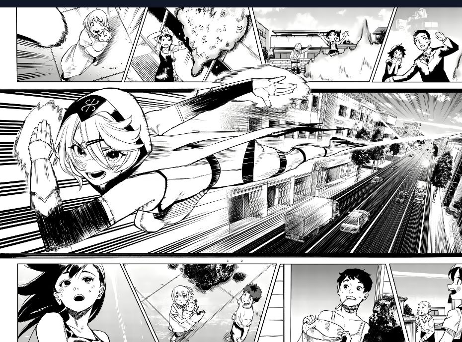 Shy Chap 94 - Next Chap 95