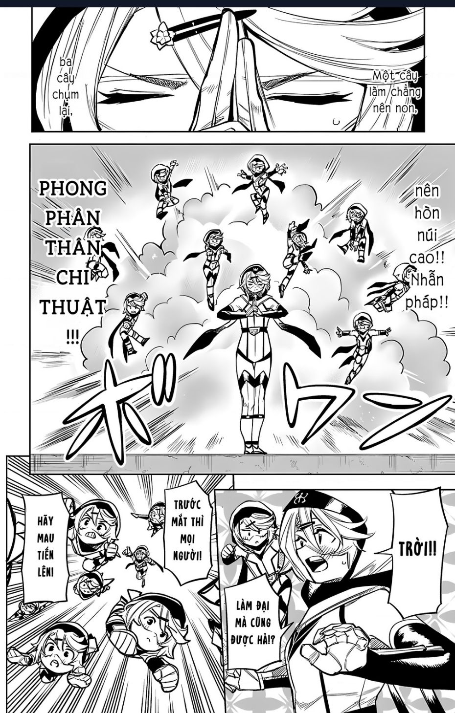 Shy Chap 94 - Next Chap 95