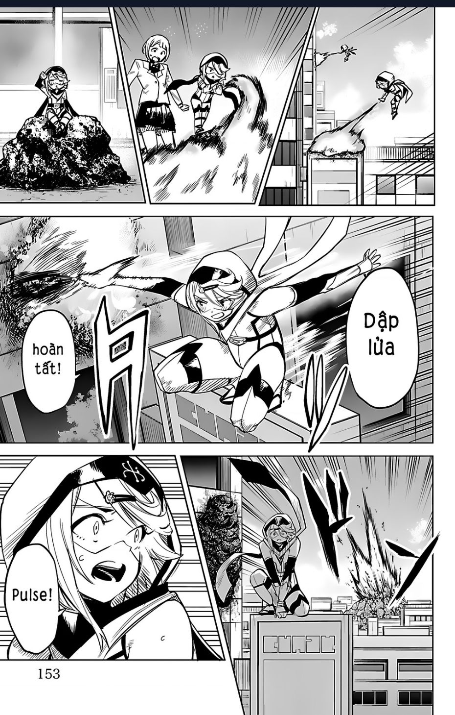 Shy Chap 94 - Next Chap 95