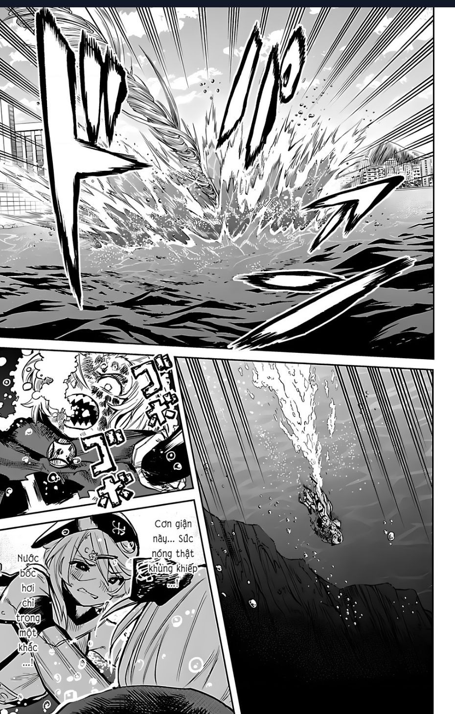Shy Chap 94 - Next Chap 95