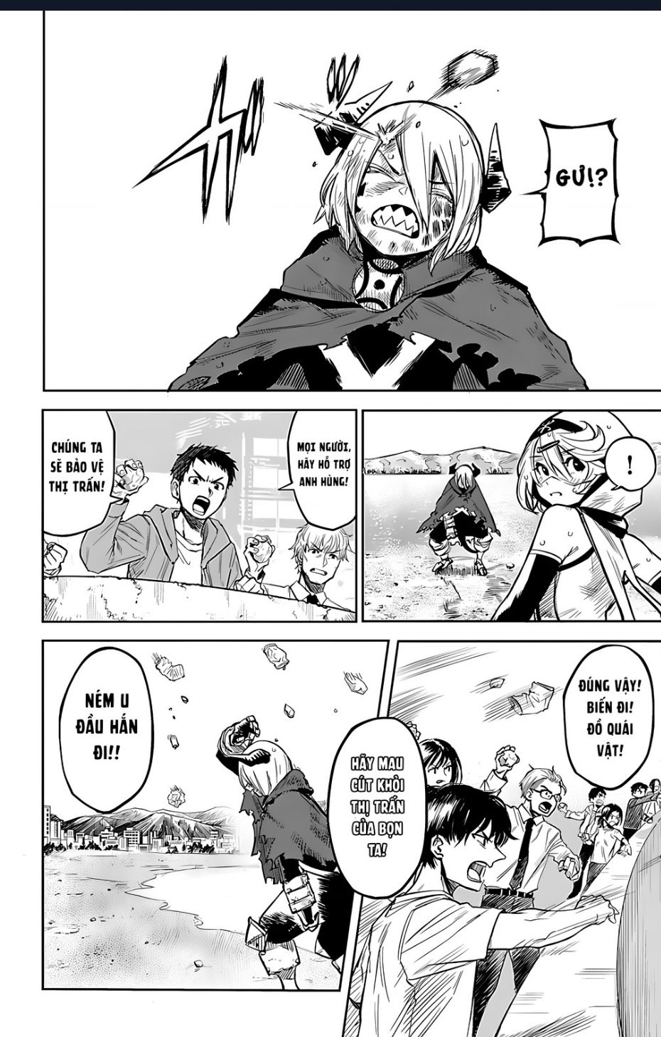 Shy Chap 94 - Next Chap 95