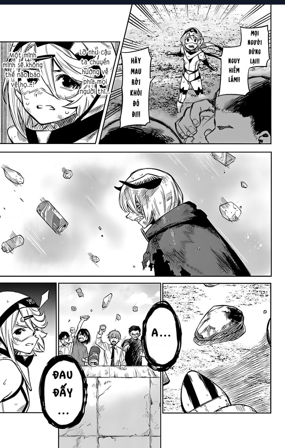 Shy Chap 94 - Next Chap 95