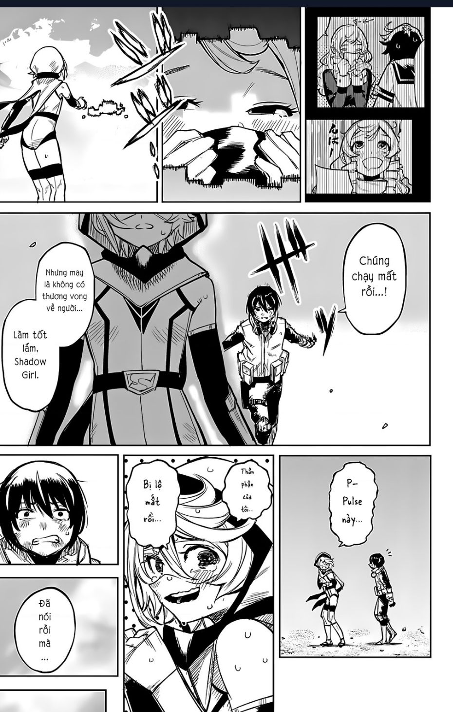 Shy Chap 94 - Next Chap 95
