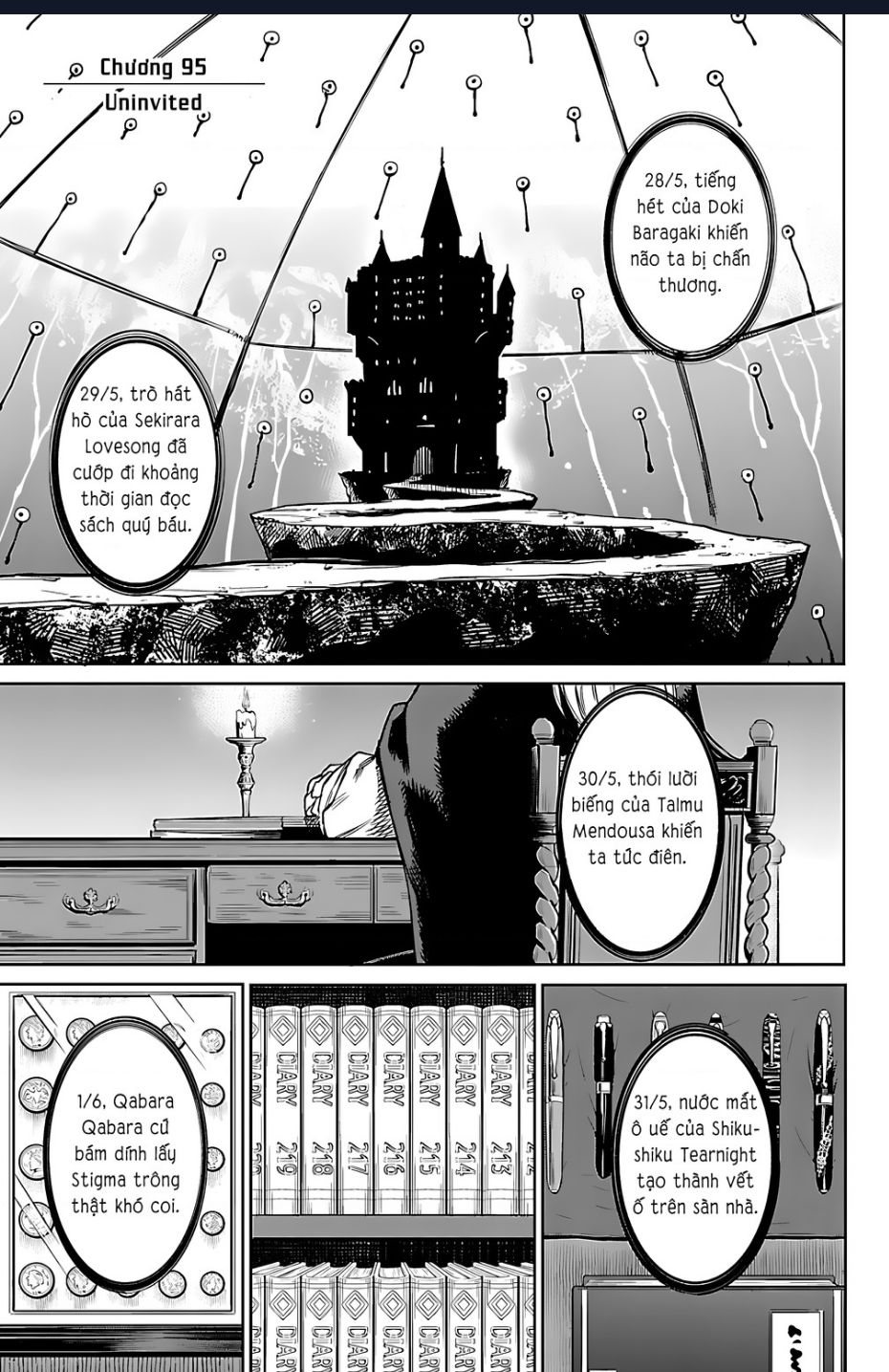 Shy Chap 95 - Next Chap 96