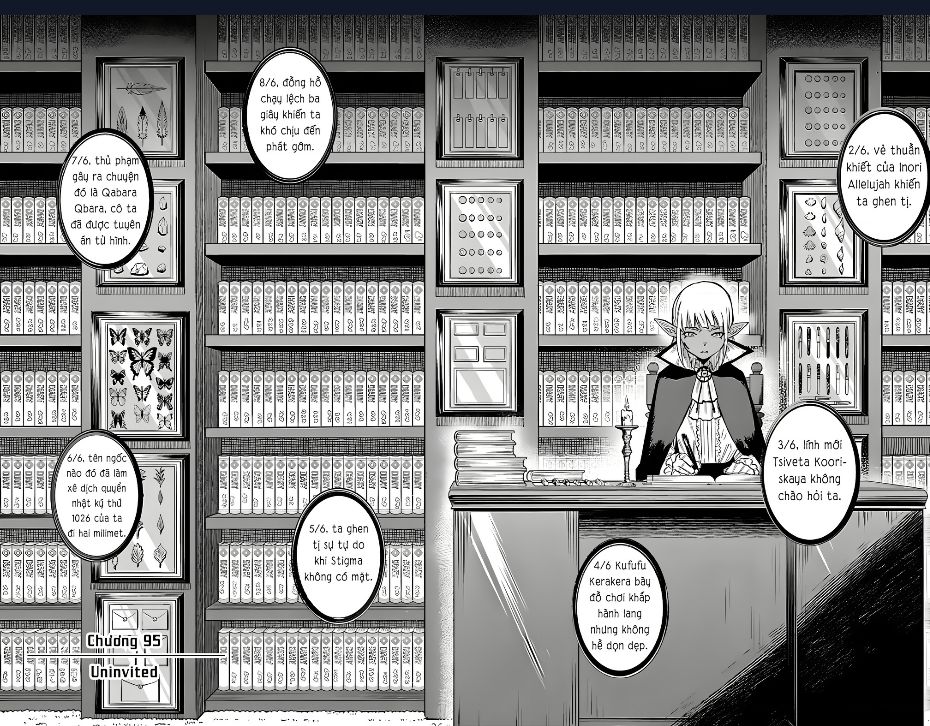 Shy Chap 95 - Next Chap 96
