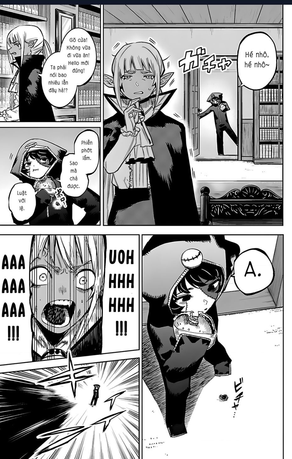Shy Chap 95 - Next Chap 96