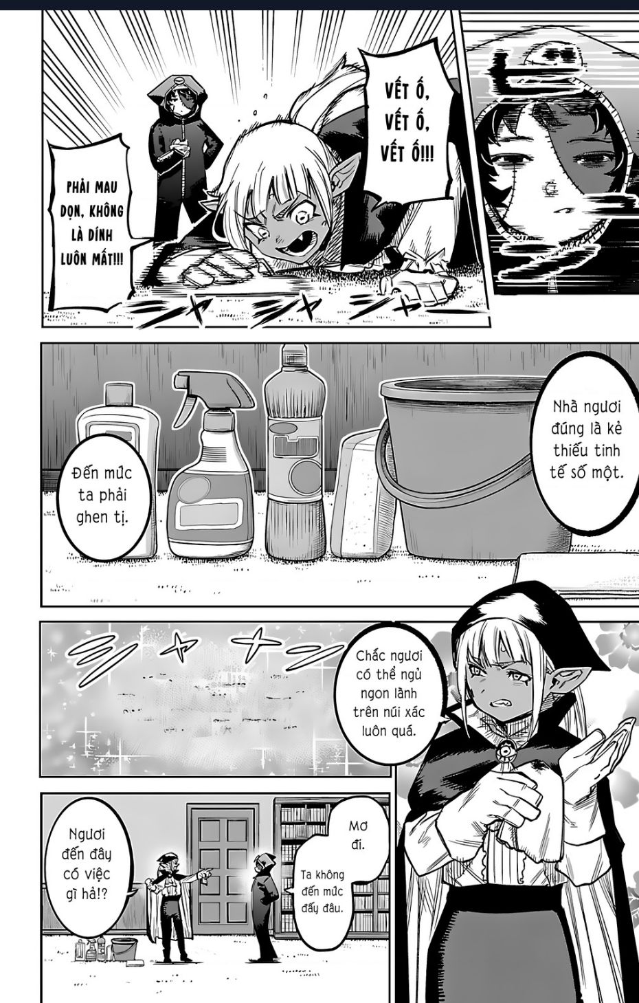 Shy Chap 95 - Next Chap 96