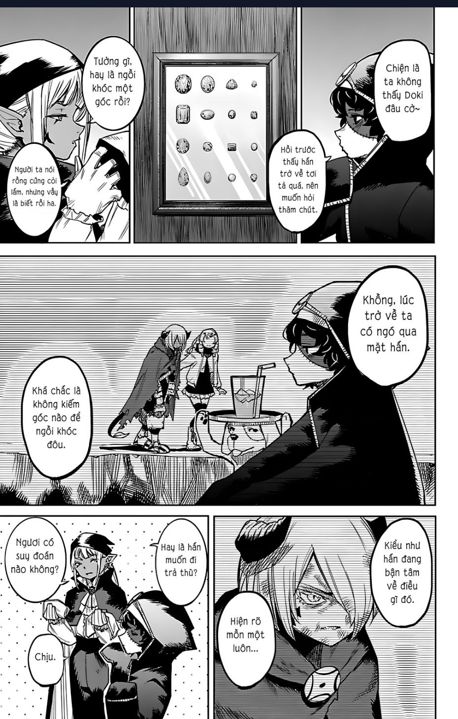 Shy Chap 95 - Next Chap 96