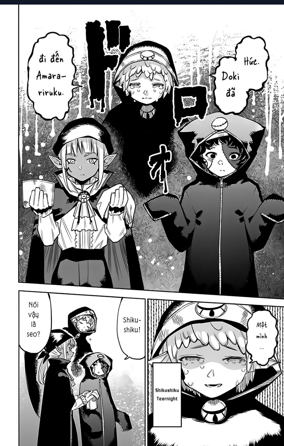 Shy Chap 95 - Next Chap 96
