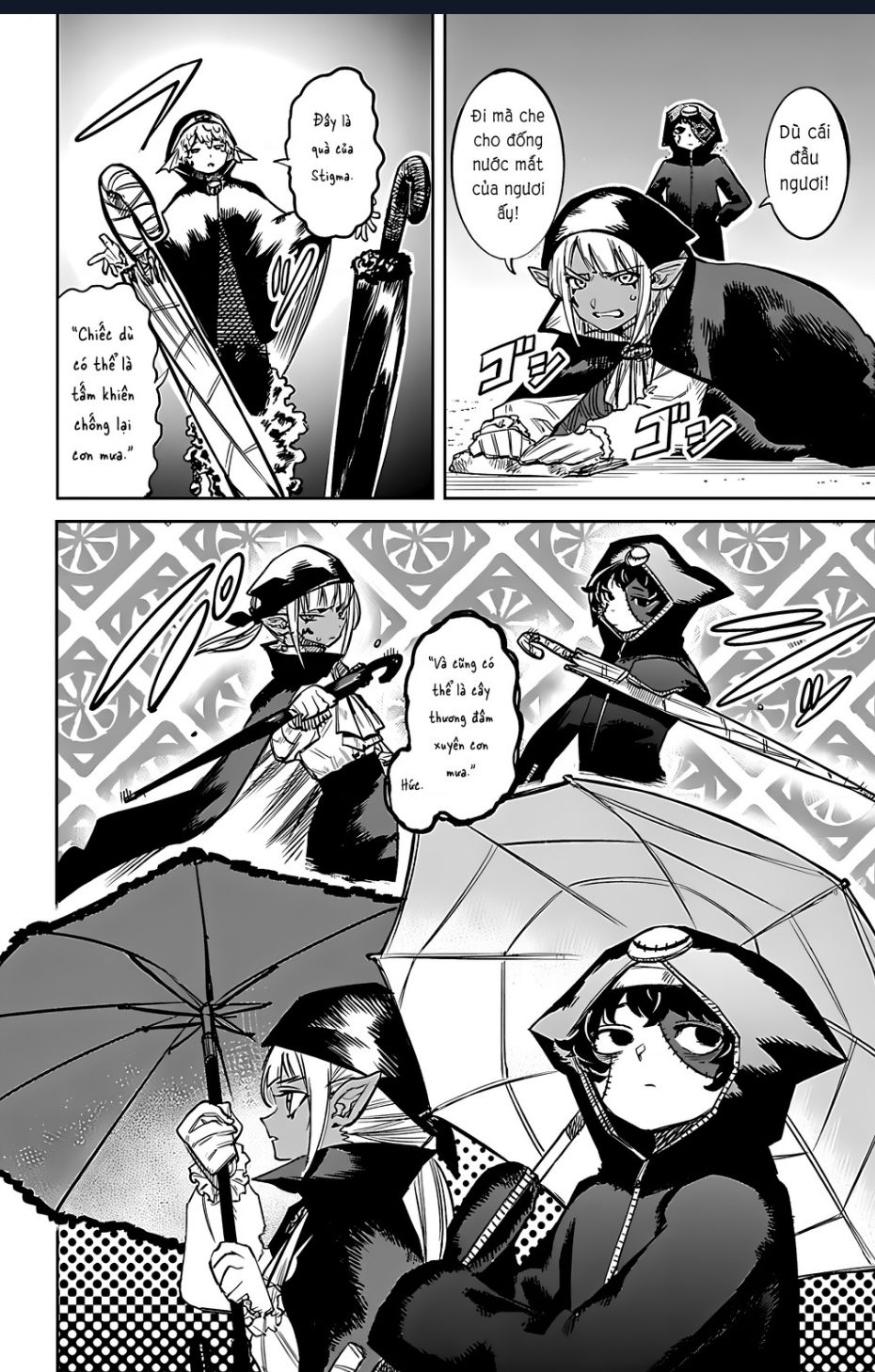 Shy Chap 95 - Next Chap 96