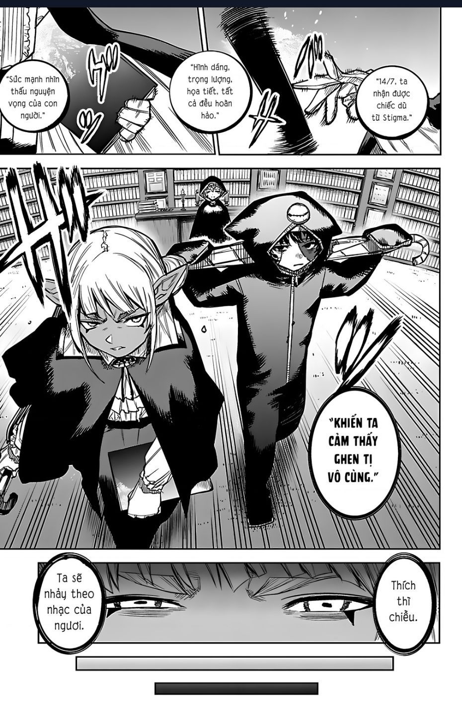 Shy Chap 95 - Next Chap 96
