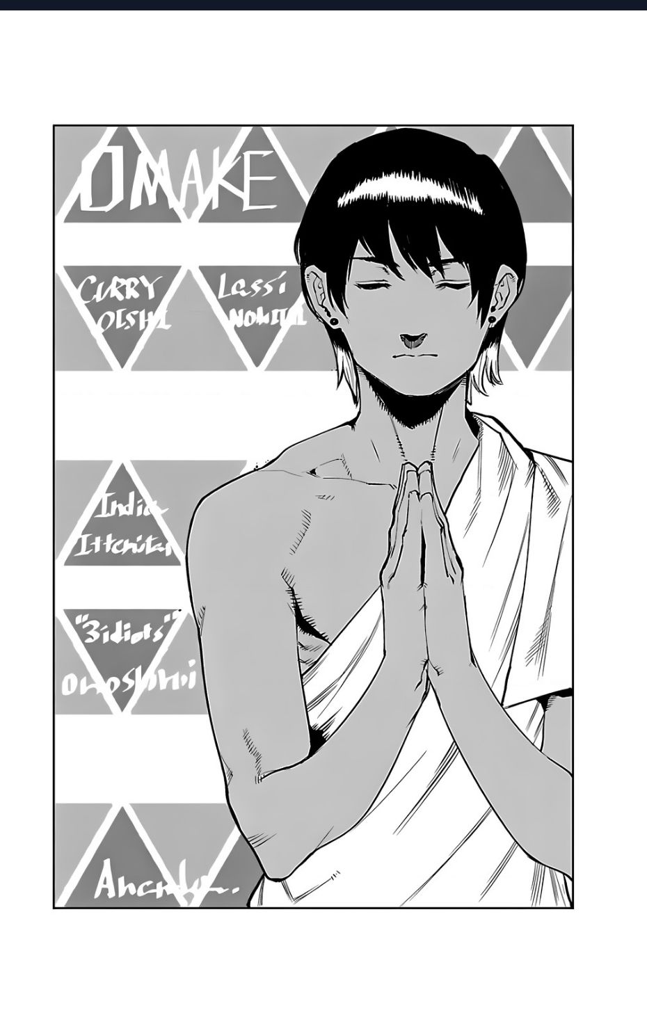 Shy Chap 95 - Next Chap 96
