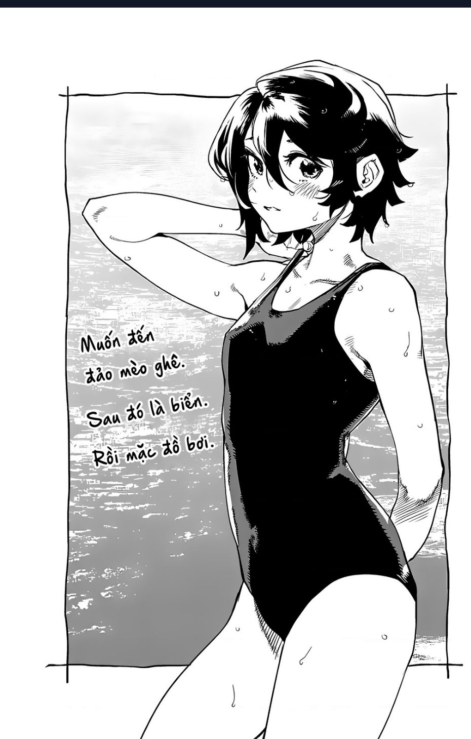 Shy Chap 95 - Next Chap 96