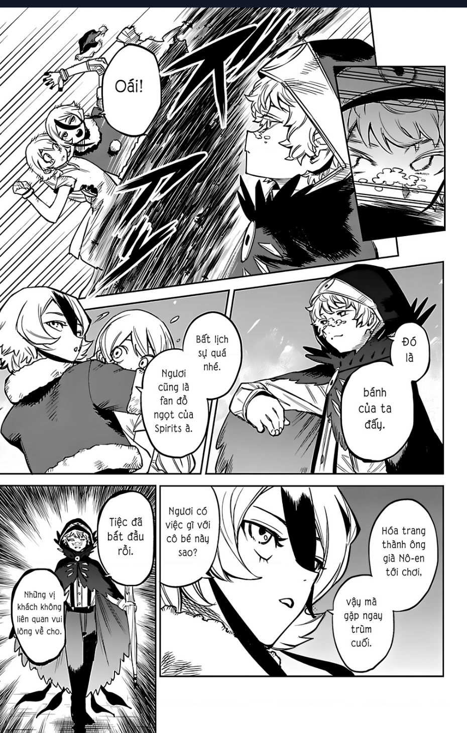 Shy Chap 96 - Next Chap 97