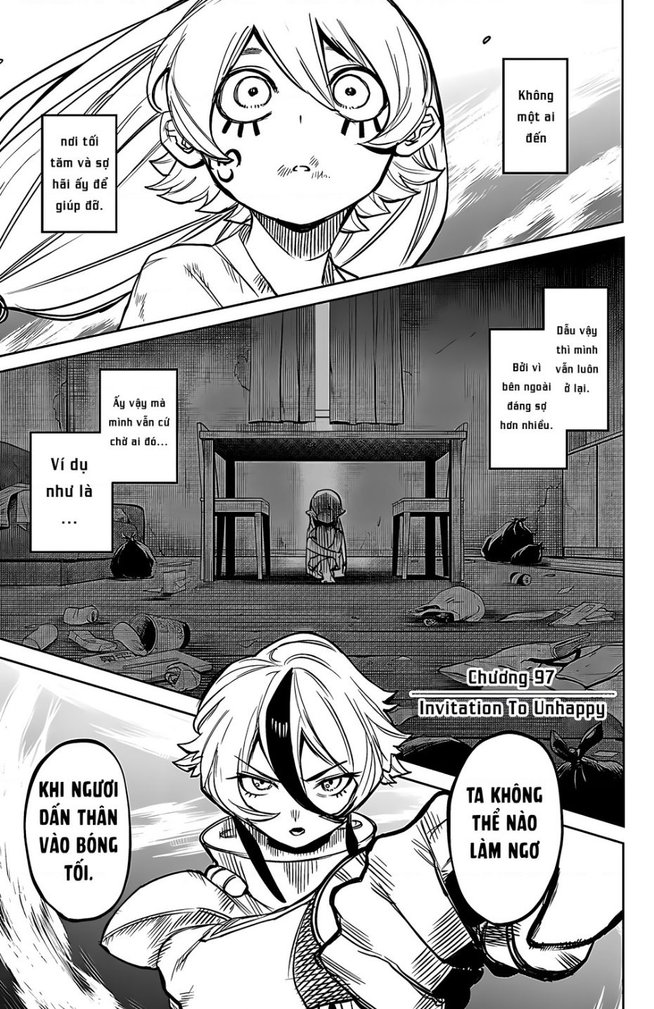 Shy Chap 97 - Next Chap 98