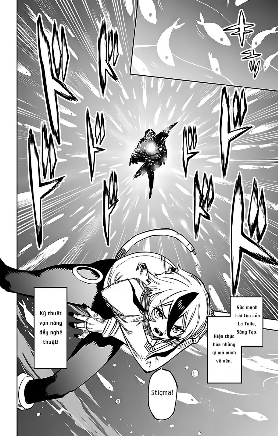 Shy Chap 97 - Next Chap 98