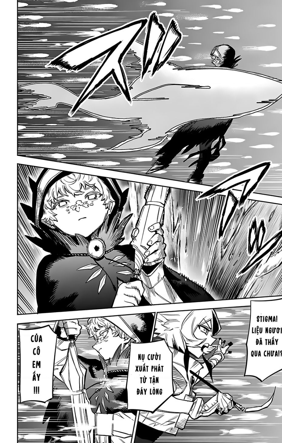 Shy Chap 97 - Next Chap 98
