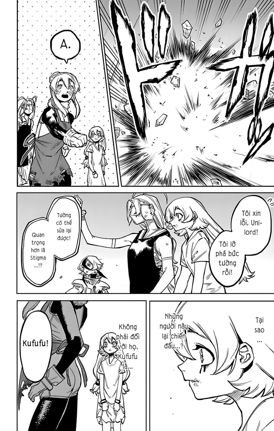 Shy Chap 97 - Next Chap 98