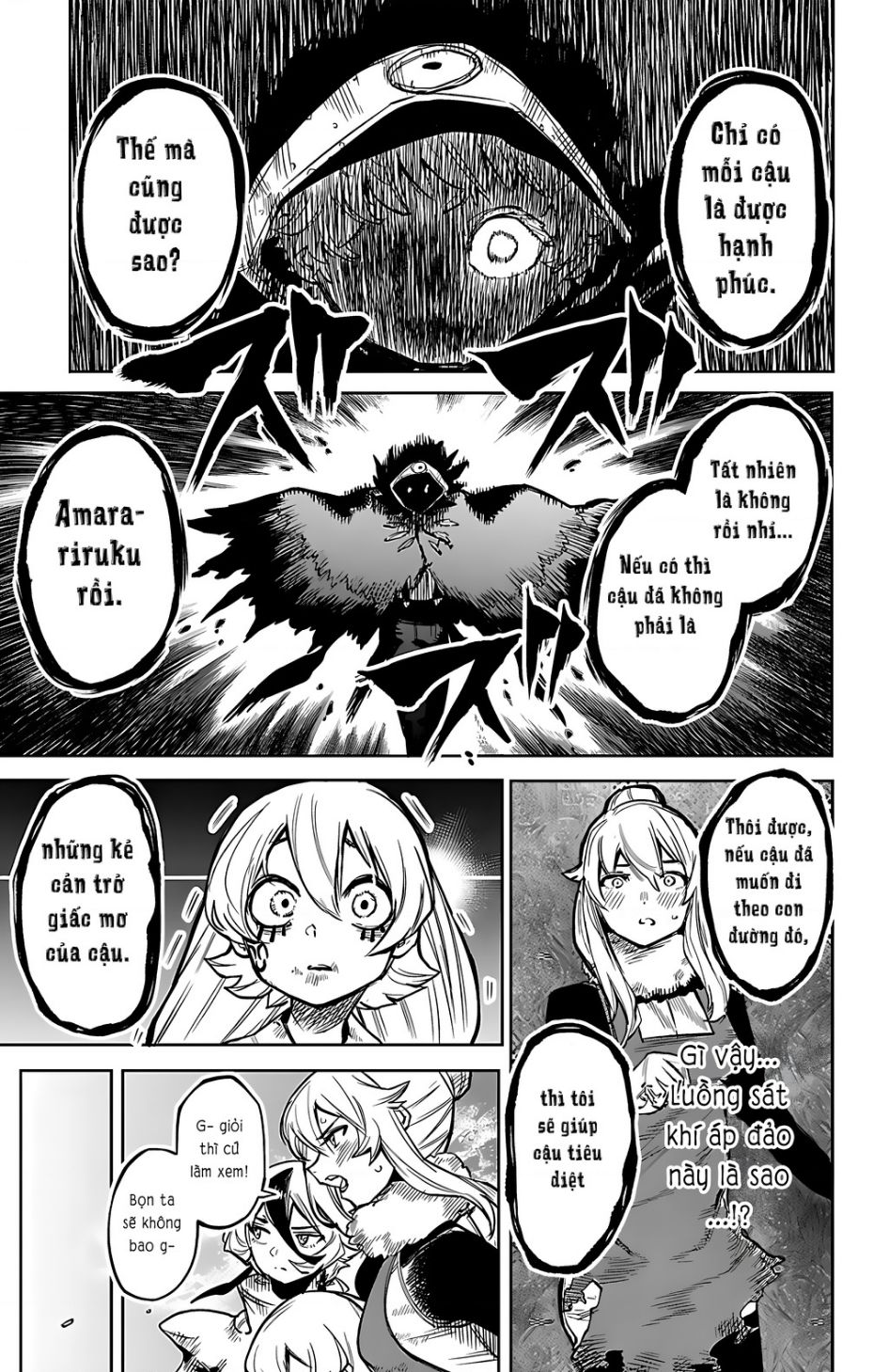 Shy Chap 97 - Next Chap 98