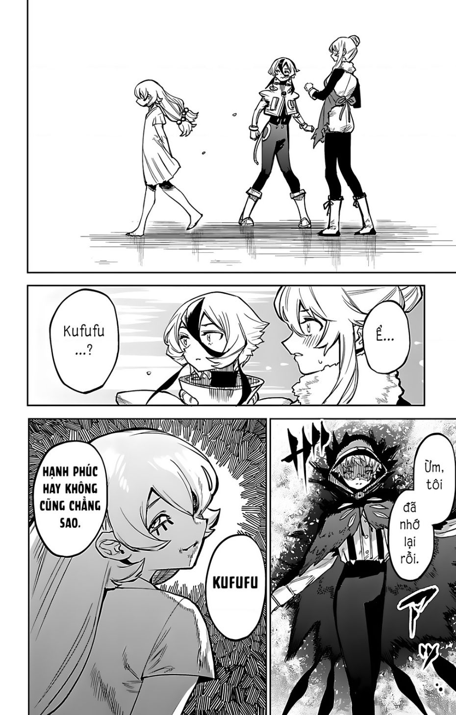 Shy Chap 97 - Next Chap 98