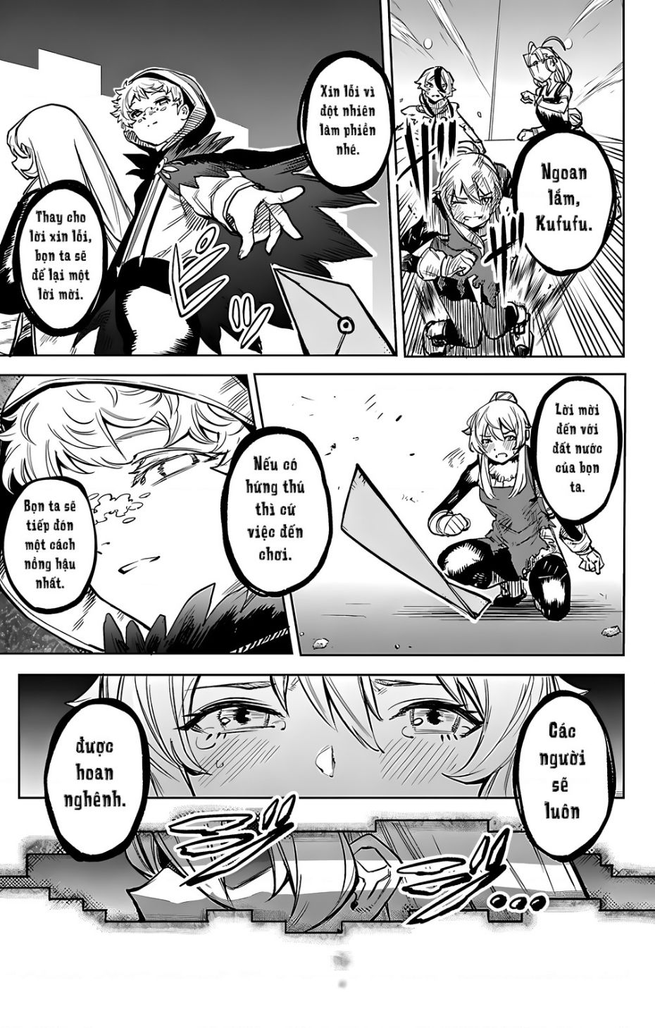 Shy Chap 97 - Next Chap 98
