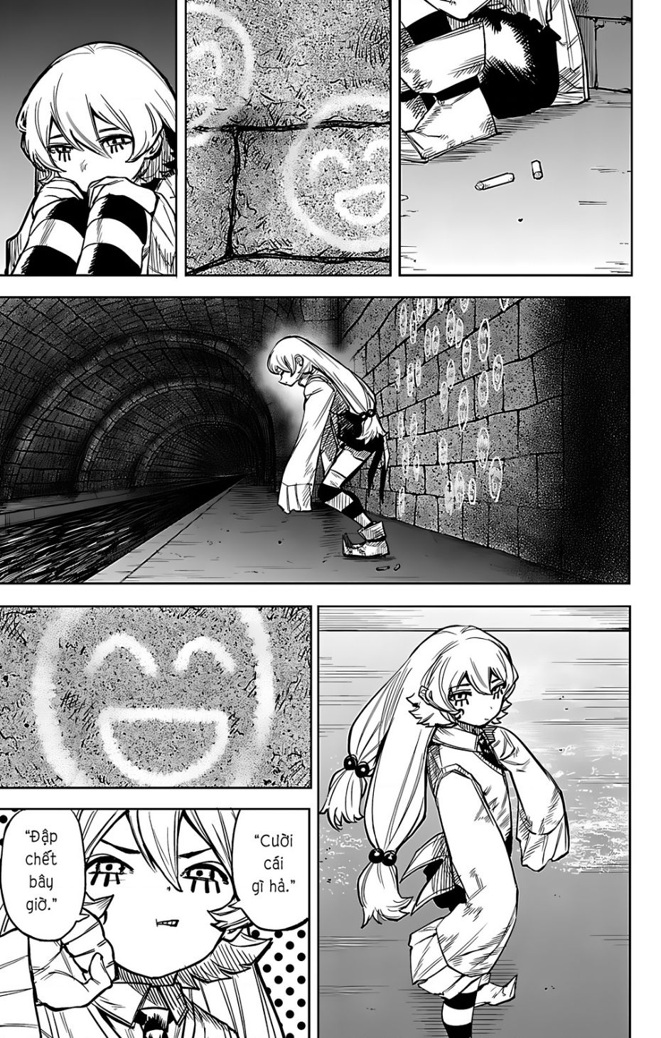 Shy Chap 98 - Next Chap 99