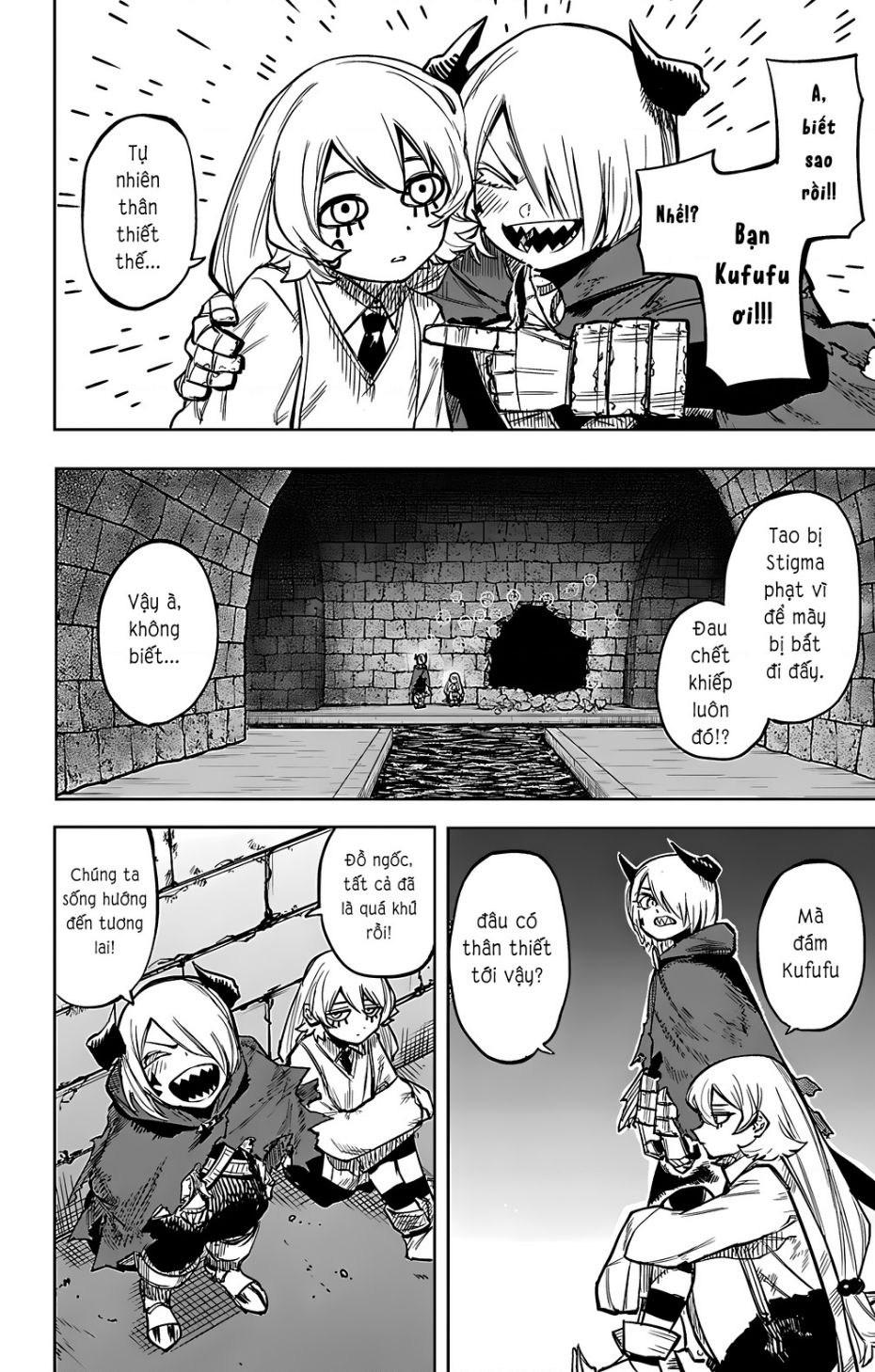 Shy Chap 98 - Next Chap 99