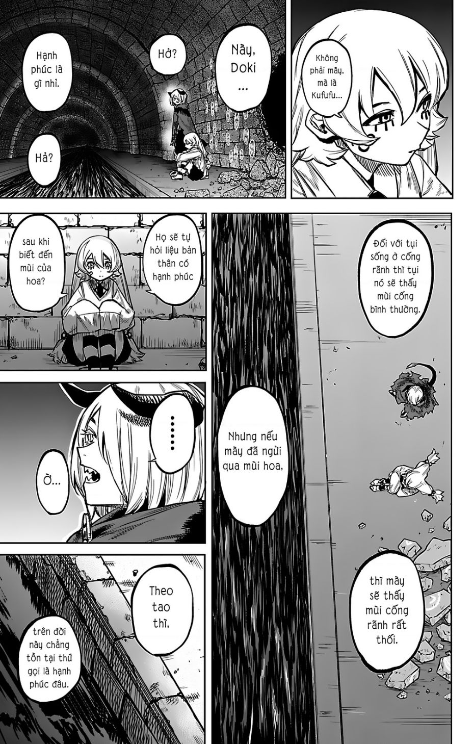 Shy Chap 98 - Next Chap 99