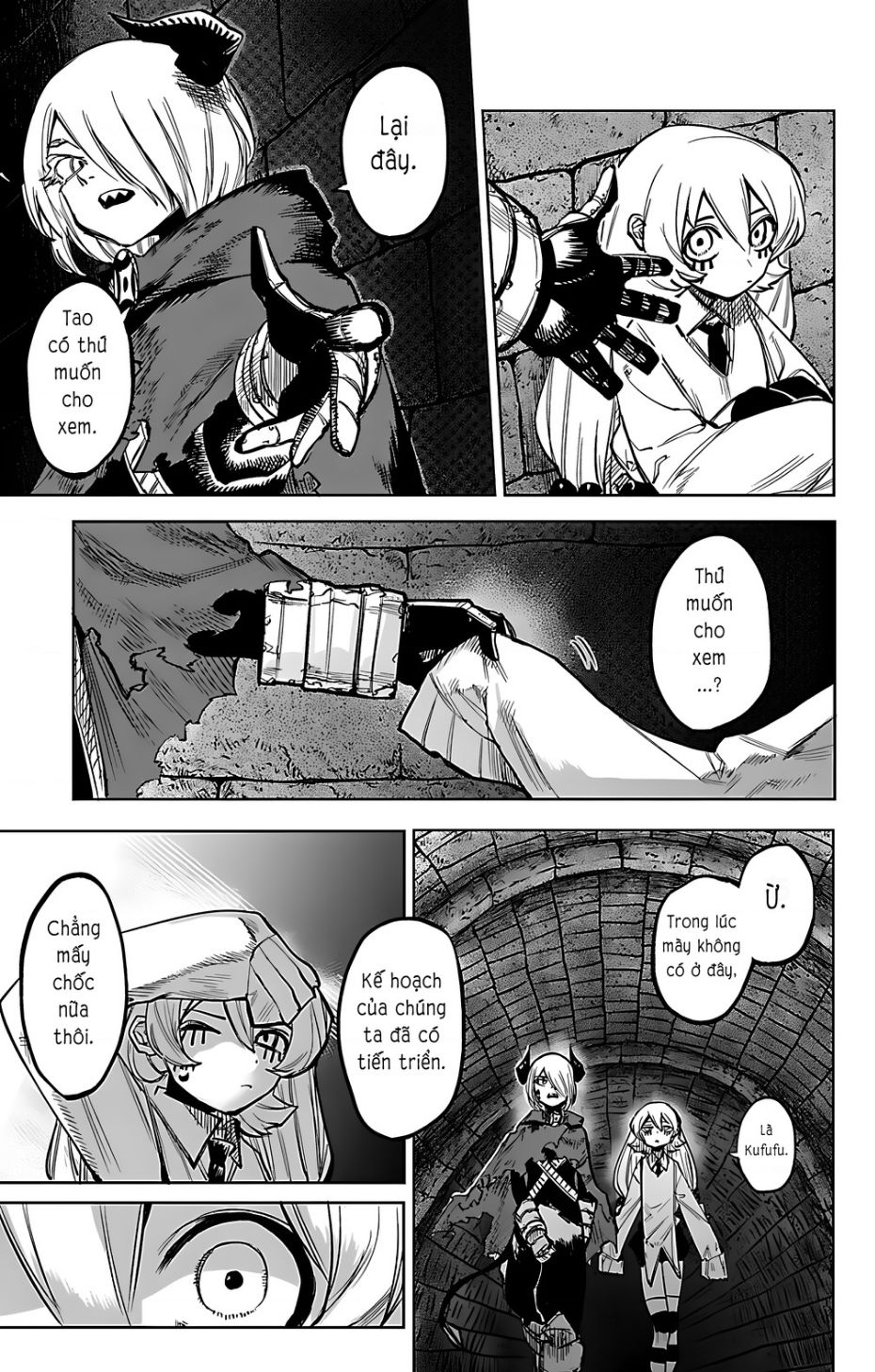 Shy Chap 98 - Next Chap 99