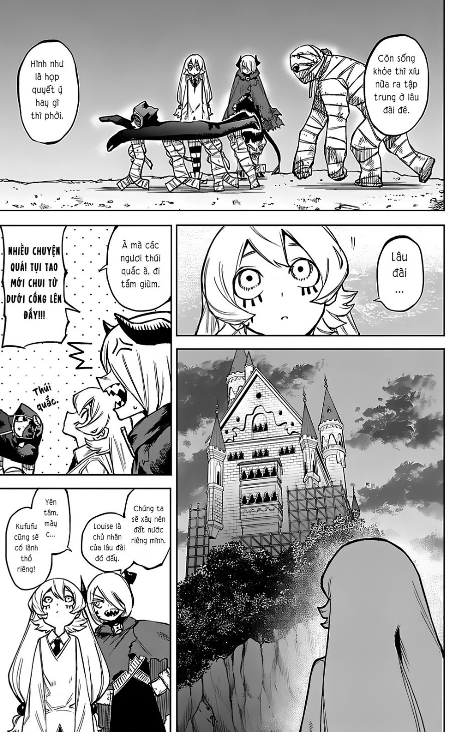 Shy Chap 98 - Next Chap 99