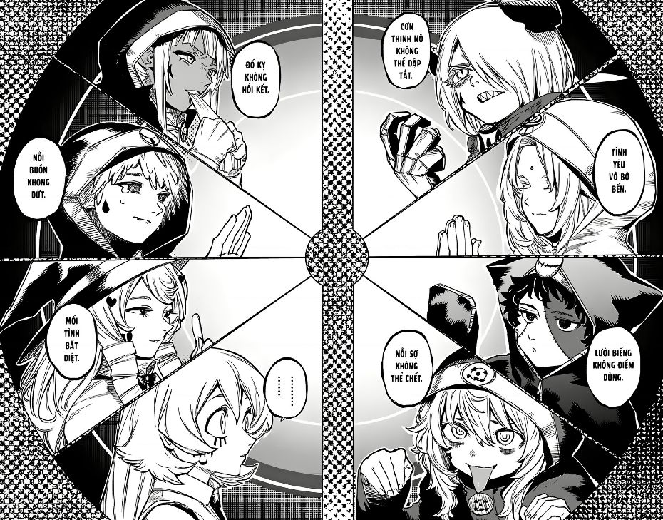 Shy Chap 98 - Next Chap 99