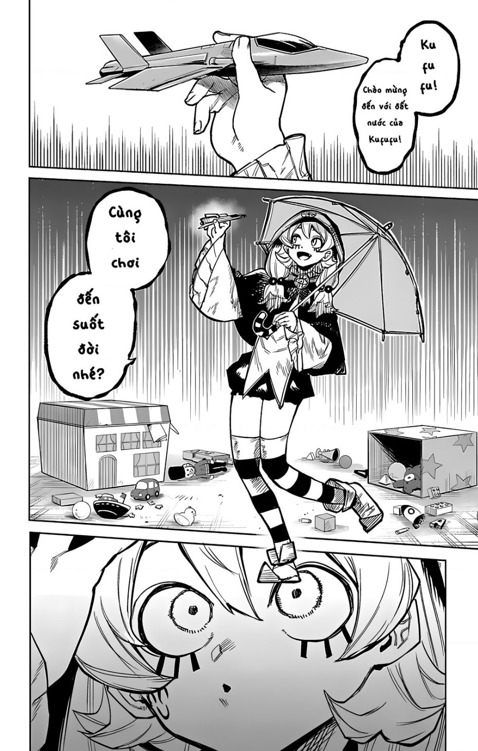 Shy Chap 98 - Next Chap 99