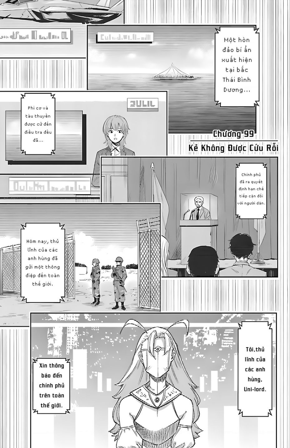 Shy Chap 99 - Next Chap 100