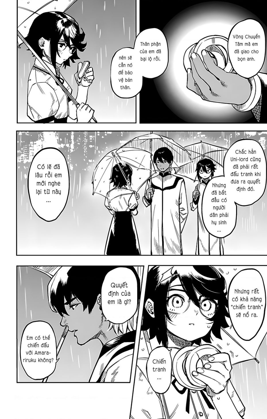 Shy Chap 99 - Next Chap 100