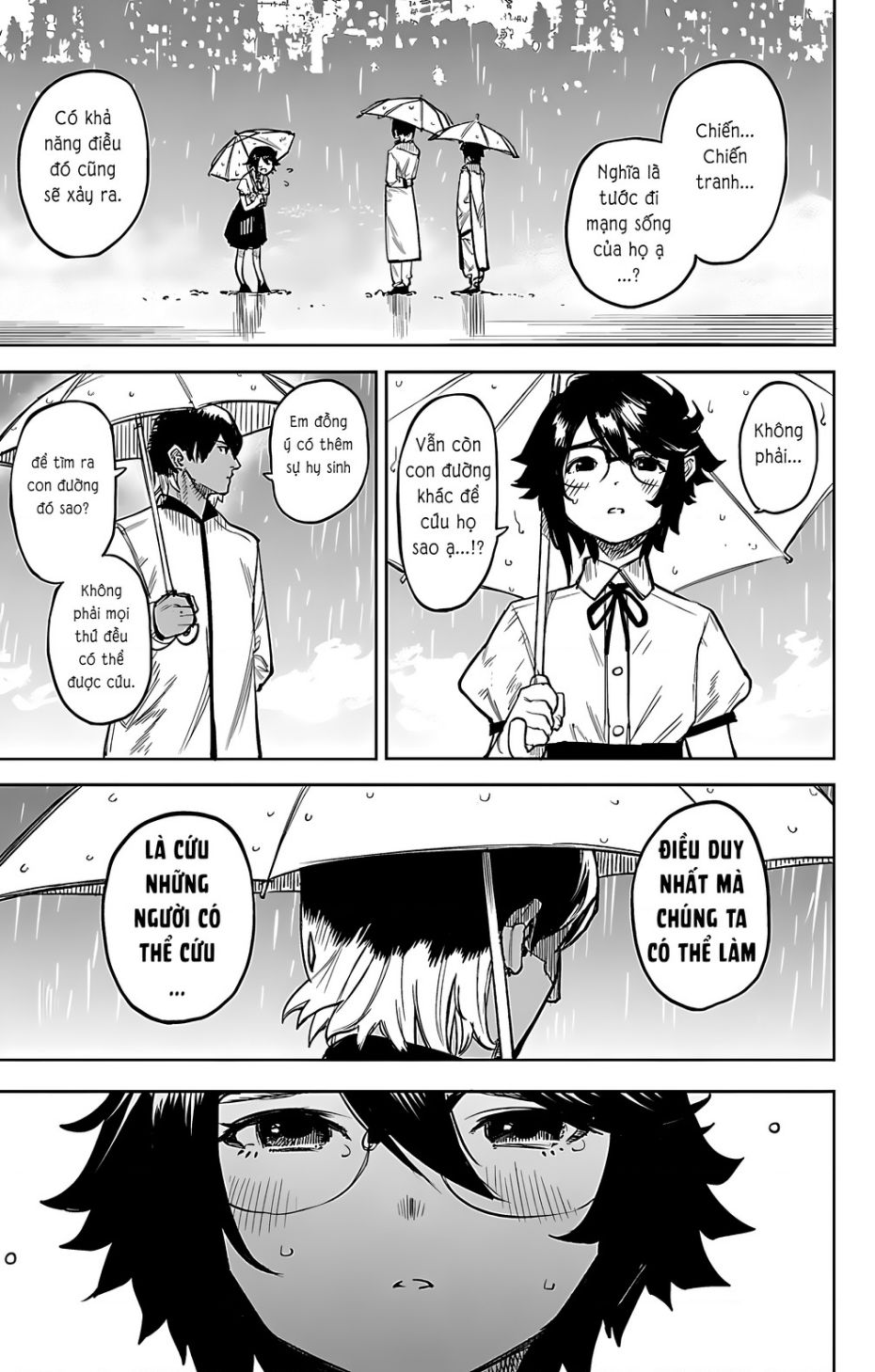 Shy Chap 99 - Next Chap 100