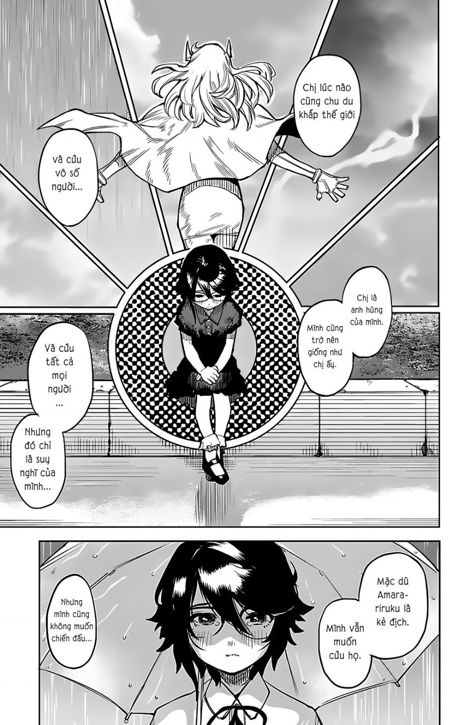 Shy Chap 99 - Next Chap 100