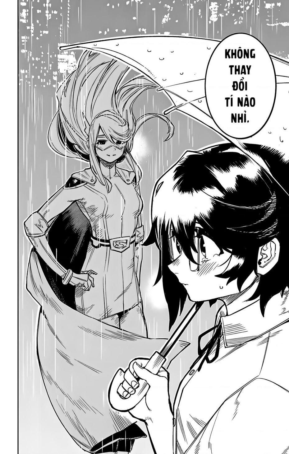 Shy Chap 99 - Next Chap 100