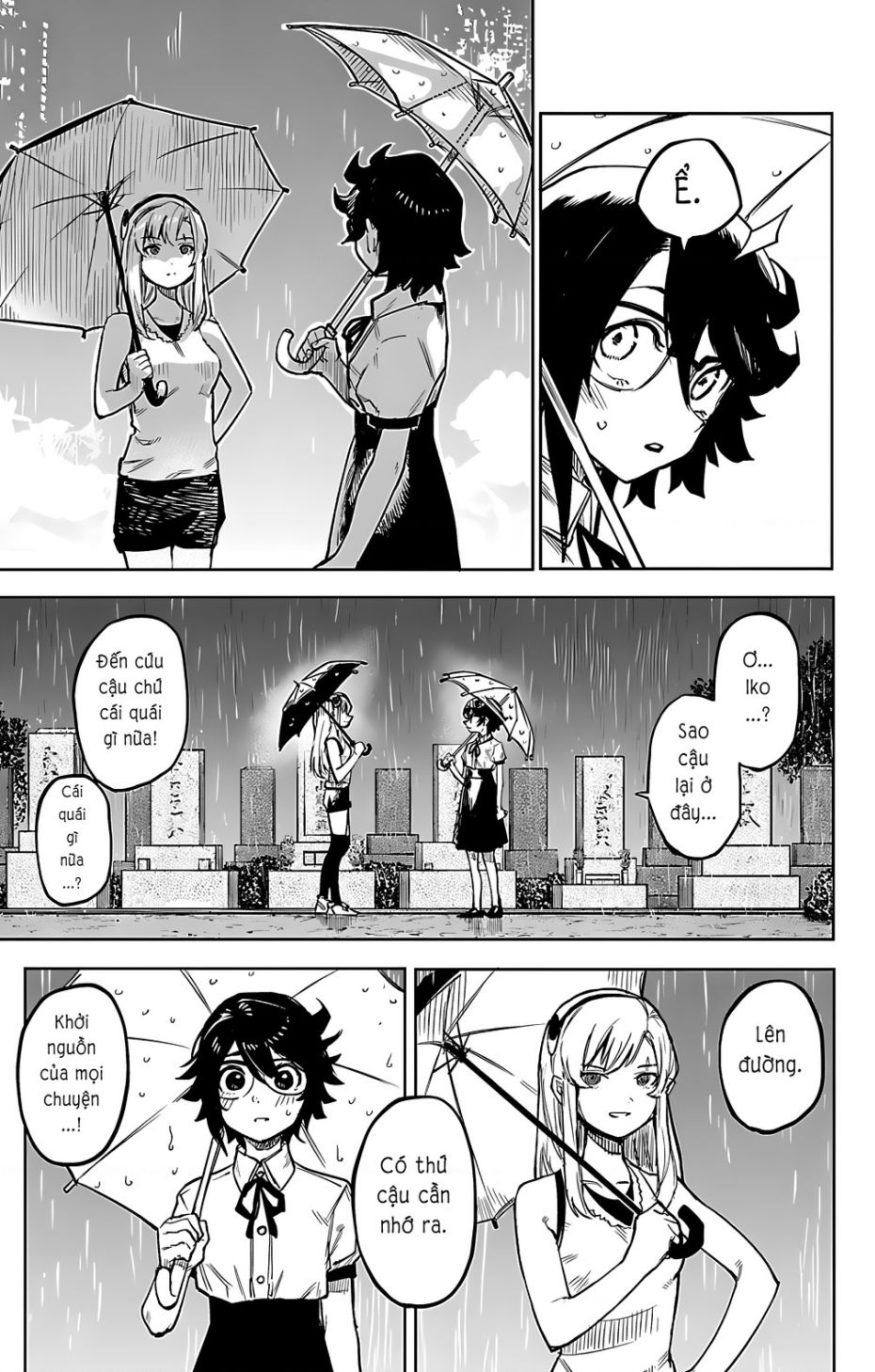 Shy Chap 99 - Next Chap 100