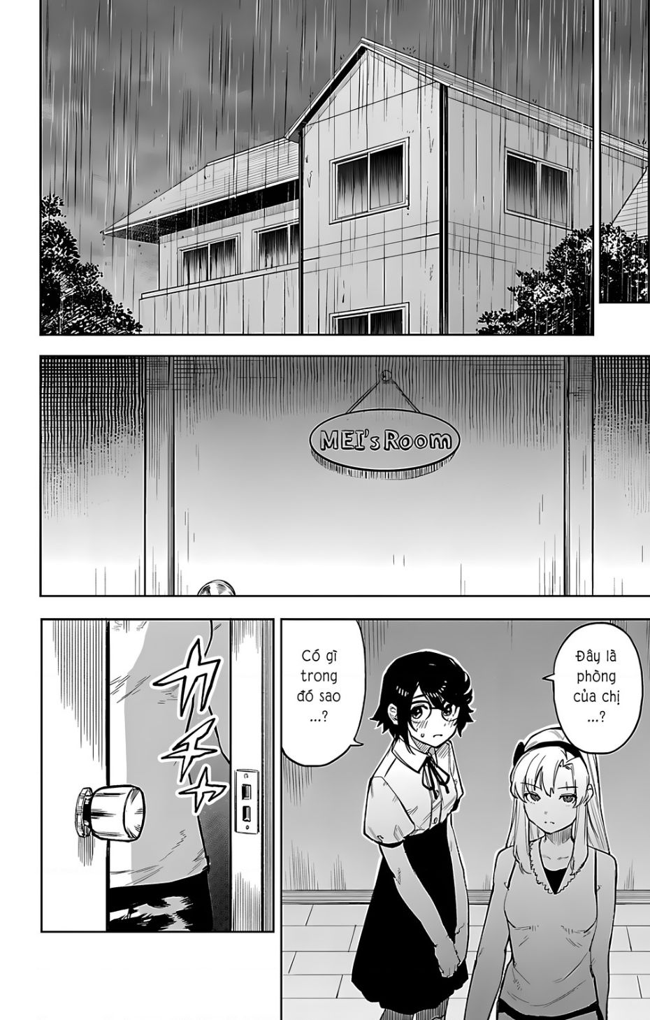 Shy Chap 99 - Next Chap 100