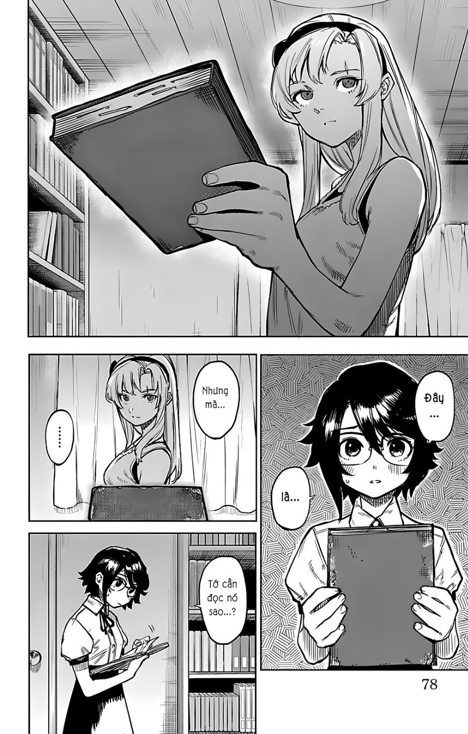 Shy Chap 99 - Next Chap 100