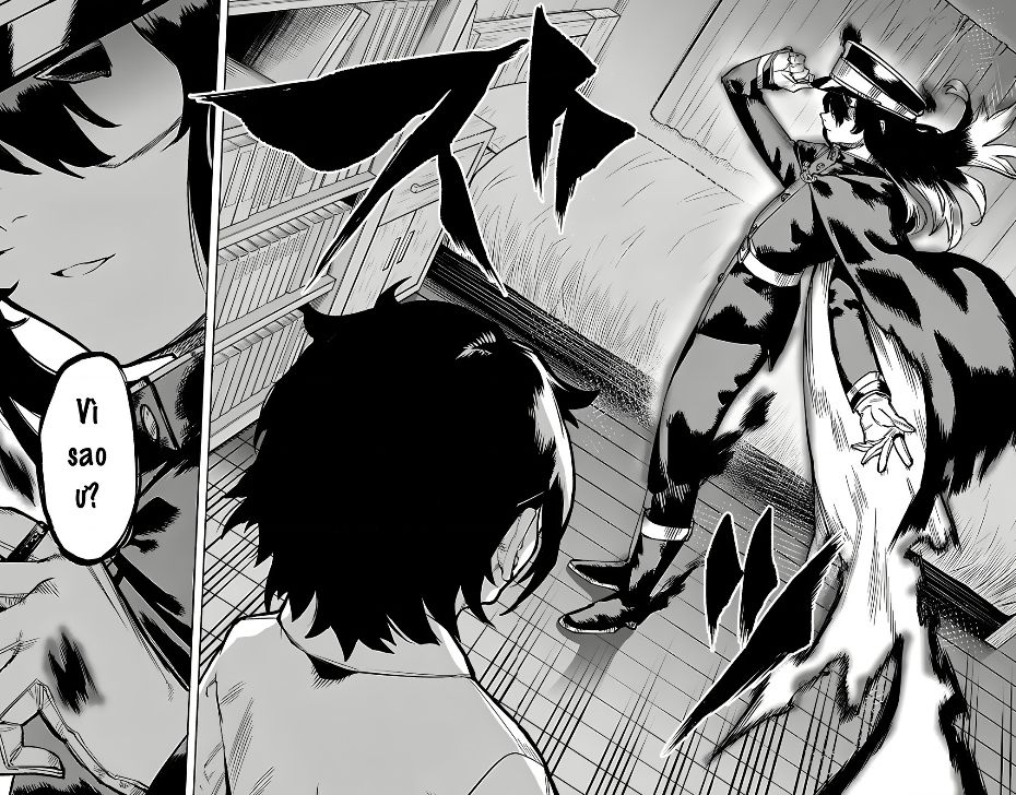 Shy Chap 99 - Next Chap 100