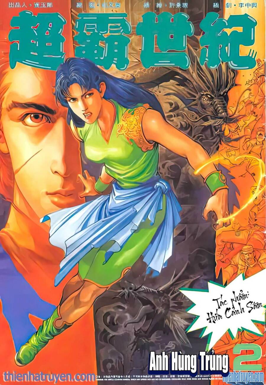 Siêu Bá Thế Kỷ Chap 3 - Next Chap 4
