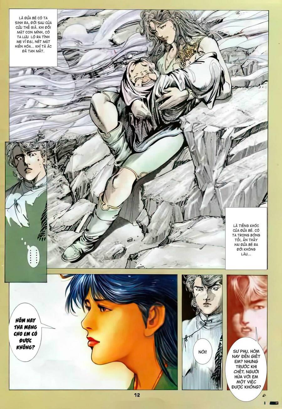 Siêu Bá Thế Kỷ Chap 3 - Next Chap 4