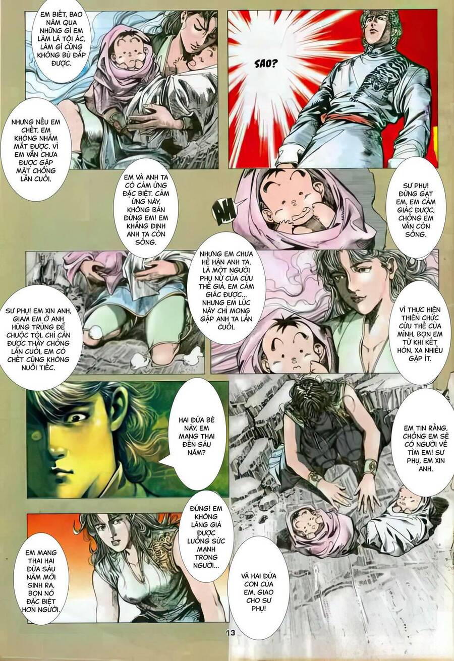 Siêu Bá Thế Kỷ Chap 3 - Next Chap 4